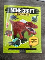 Minecraft Dinosaurier Buch wie Neu !!! Hessen - Darmstadt Vorschau
