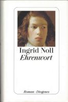 Ingrid Noll - Ehrenwort - Gebundene Ausgabe Bayern - Lappersdorf Vorschau