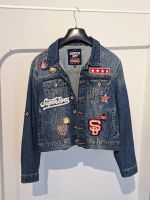 Superdry Jeansjacke, denimblau, Gr. 14 (=42) Bayern - Hirschau Vorschau