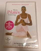 Barbara Becker Pilates training DVD ovp Bayern - Freising Vorschau