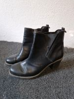 Stiefeletten von Esprit schwarz Gr.41 Nordrhein-Westfalen - Minden Vorschau