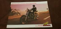 Honda VF750C Prospekt original top Zustand Poster Deutsch VF 750 Nordrhein-Westfalen - Schloß Holte-Stukenbrock Vorschau