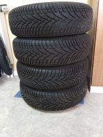 Wintereifen Kleber Krisalp HP 3 165/70 R14 81T Hessen - Wehretal Vorschau