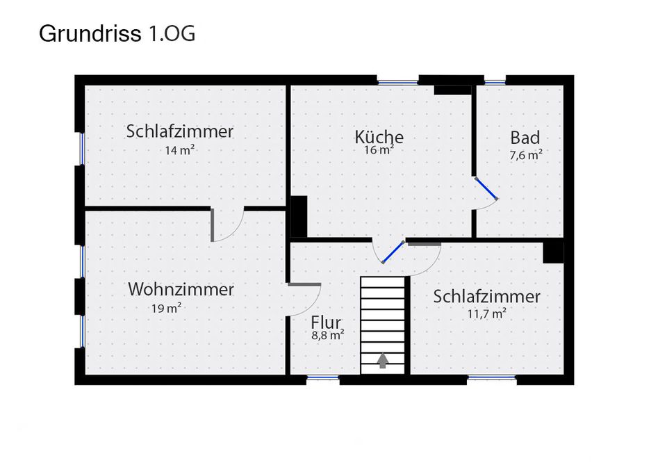 2 Häuser Haus mit Einliegerwohnung Scheune Garten Garage Werkstatt in Pössneck