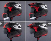 MT Streetfighter Helmet Größe L Neuwertig Bayern - Rednitzhembach Vorschau