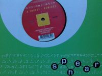 MINIMALISTIX - A Forest FILTERHEADZ Remixes 12" Vinyl Maxi Berlin - Steglitz Vorschau