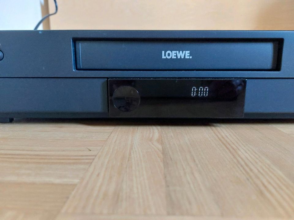 Loewe Videorekorder /VHS-Player in Dresden