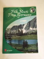 Klarinetten Noten Folk Musik from Germany mit CD Versand inklusiv Düsseldorf - Unterbach Vorschau