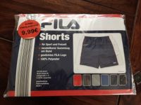 Fila Shorts, grau, Gr. L Sachsen - Zwochau Vorschau