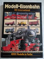 Modell-Eisenbahn HO-International Buch Modellbau Thüringen - Buttstädt Vorschau