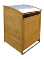 Habau Mülltonnenbox für 120 Liter Tonnen, Holz, 65x75x115 cm Nordrhein-Westfalen - Werne Vorschau