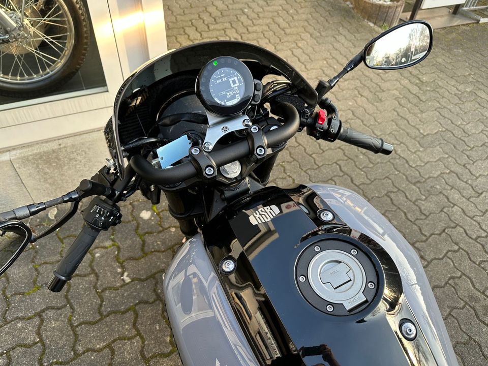 Yamaha XSR900 Abarth 1 Hand Akrapovic ABS 1 Hand. in Hanau