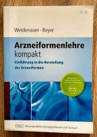 Weidenauer, Beyer: Arzneiformenlehre kompakt Baden-Württemberg - Lörrach Vorschau