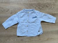 Zara Baby Boy, Hemd, Gr. 68, hellblau Nordfriesland - Bredstedt Vorschau