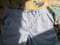Shorts von H&M Gr 34, Blau fein gestreift, Top Zustand Altona - Hamburg Bahrenfeld Vorschau