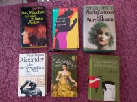 Romane gebundene Bücher ab 2,00€ Berlin - Gatow Vorschau
