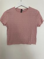 rosa Crop-Shirt Leipzig - Schönefeld-Abtnaundorf Vorschau