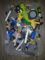 LEGO 200 Technic Steine verschiedene Bausteine Konvolut gemischt Hessen - Fulda Vorschau