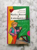 "Mathe, Stress + Liebeskummer" von Zimmermann (Buch) Bayern - Ingolstadt Vorschau