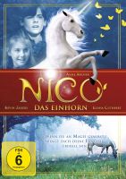 Nico - Das Einhorn - DVD - Anne Archer +  Kevin Zegers NEU  OVP Nordrhein-Westfalen - Werther (Westfalen) Vorschau