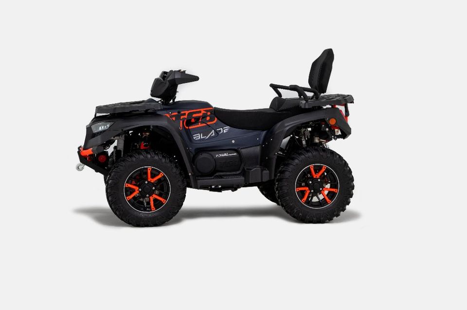 TGB Blade 1000 LT FL EPS ABS MAX Touring Model 2024 Quad/ATV in Zimmern ob Rottweil