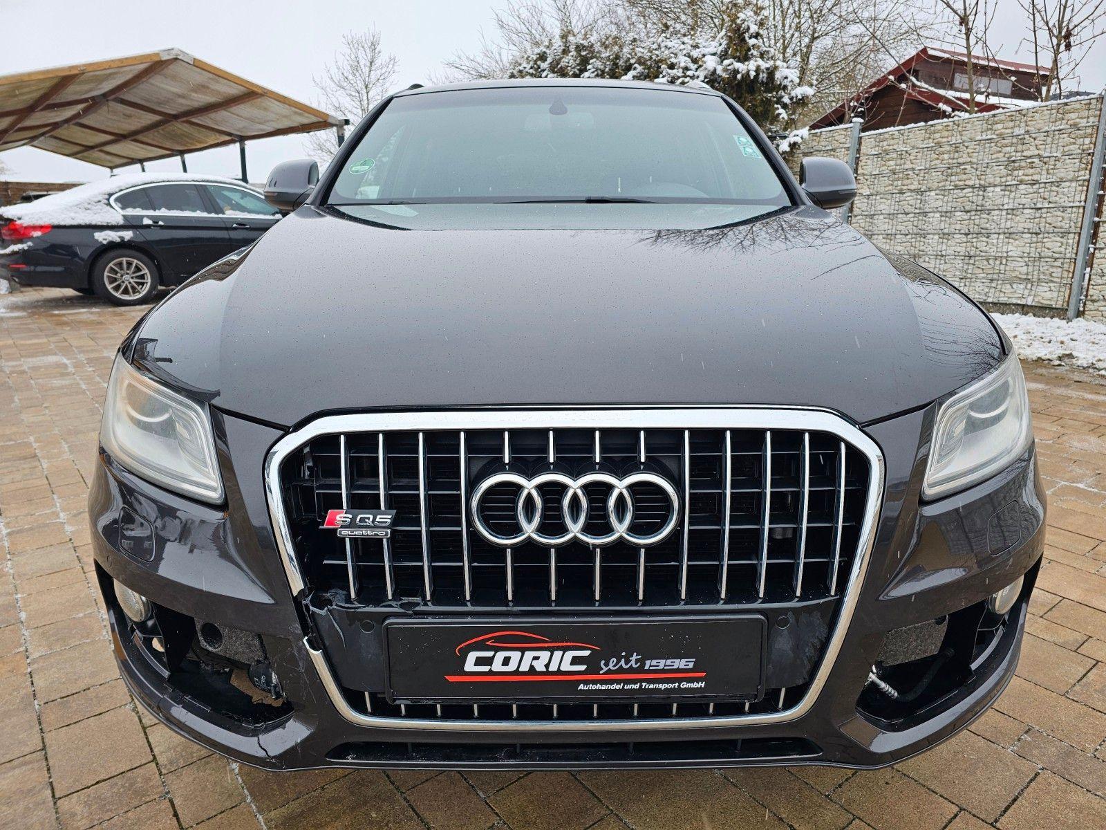 Abbildung des Autos Audi Q5 3.0 TDI  quattro