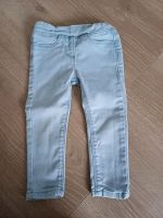 Vertbaudet Jeans Jeggings Gr.86 verstellbarer Bund Bayern - Tapfheim Vorschau