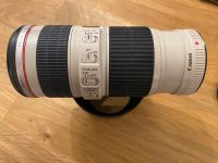 Canon EF 70-200mm F4L IS USM Nordrhein-Westfalen - Drensteinfurt Vorschau