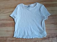 Damen Tshirt Größe m shein weiß Niedersachsen - Cuxhaven Vorschau