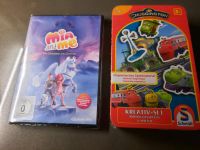 DVD, Mia and me, neu, Chuggington Kreativ Set, neu Niedersachsen - Hespe Vorschau