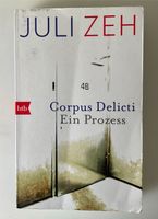 „Corpus Delicti- Ein Prozess“ von Juli Zeh Niedersachsen - Lehrte Vorschau