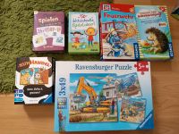 Verschiedene Spiele und Puzzle Brandenburg - Spremberg Vorschau