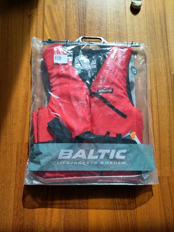 Auftriebsweste SuP Life Jacket 50 N +90 kg XL in München