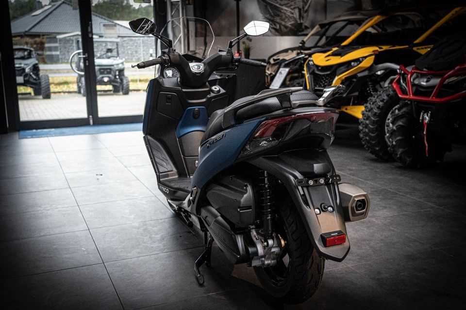 Kymco X-Town CT 300i ABS in Drakenburg