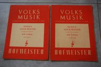 Volksmusik, Weisen alter Meister, Sepp Summer, Band 1 und 3 Sachsen - Ehrenfriedersdorf Vorschau