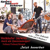 Vorschaubild einer Anzeige von Sport & Radwelt Scherer