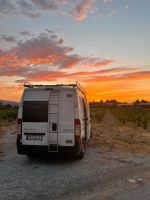 Verkauf unseres selbstumgebauten Campers Hessen - Oberursel (Taunus) Vorschau