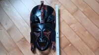 Afrikanische Maske aus Holz Hessen - Lampertheim Vorschau