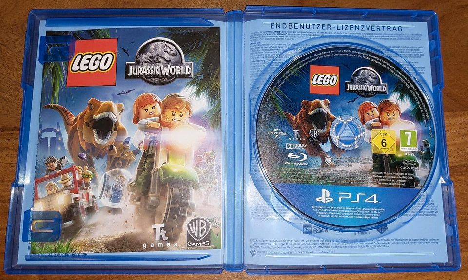 Lego Dimension Starter Pack, phantastische Tierwesen,PS4 in Sachsen-Anhalt  - Aschersleben | Weitere Spiele gebraucht kaufen | eBay Kleinanzeigen ist  jetzt Kleinanzeigen