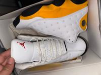 Air Jordan 13 Retro “Del Sol” | Weiß-Gelb | Gr. 42.5 Wuppertal - Elberfeld Vorschau
