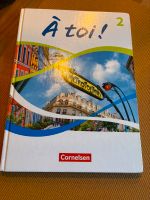 A toi! Schulbuch, 7 Klasse, Französisch, Top Niedersachsen - Nordstemmen Vorschau