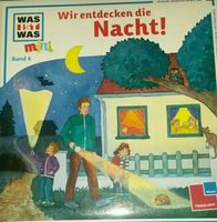 Kinderbuch: WAS IST WAS mini - Wir entdecken die Nacht Innenstadt - Köln Deutz Vorschau