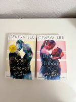 Geneva Lee Bücher now and forever & with or without you Romane Leipzig - Möckern Vorschau