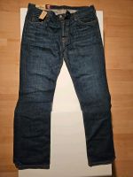 *NEU Slim Straight Hollister Herren Jeans Sand-Blue W36L32 OVP Frankfurt am Main - Westend Vorschau