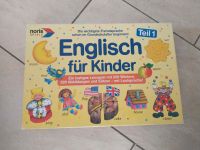 Englisch für Kinder Teil 1 Rheinland-Pfalz - Schifferstadt Vorschau