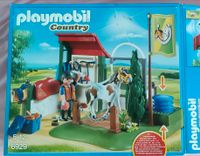 Playmobil 6929 Pferdewaschplatz Hessen - Michelstadt Vorschau