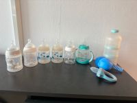 Baby Starterset NUK und Babylove Flaschen etc. Nordrhein-Westfalen - Ibbenbüren Vorschau