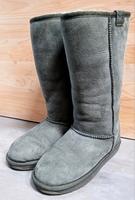 EMU Australia Stiefel Lammfell Lammfellstiefel Boots Grau 39 Nürnberg (Mittelfr) - Südstadt Vorschau