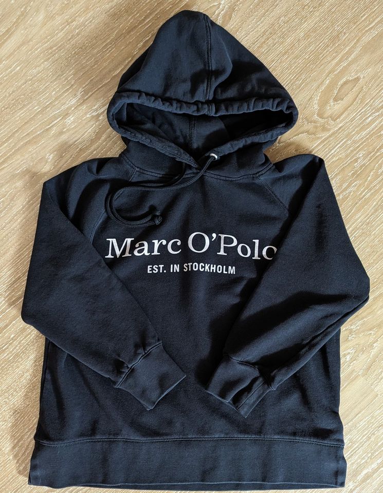 Damen Sweatshirt mit Kaputze von Marco O' Polo neu in Balzheim