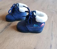 *Neu* Winterschuhe Playshoes Gr. 18 Babyschuhe Sachsen-Anhalt - Magdeburg Vorschau